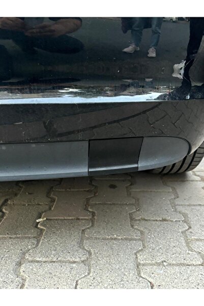 3B38 Audi A3 Çeki Demiri Kapağı (OEM Kod: 8P0807441C) – ABS 3D Baskı Ürün