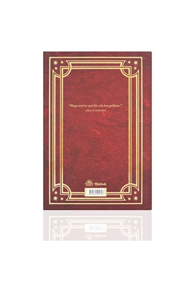 Mabbels Harry Potter Ajanda - Tarihsiz Haftalık Planlayıcı