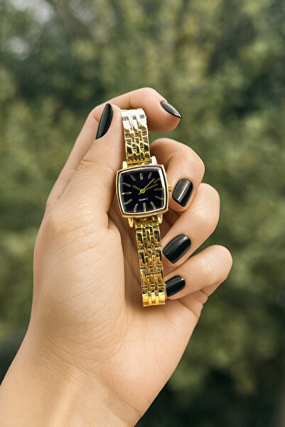 Tulpar Zarif Minimal Kasa Yeni Sezon Premium Kadın Kol Saati