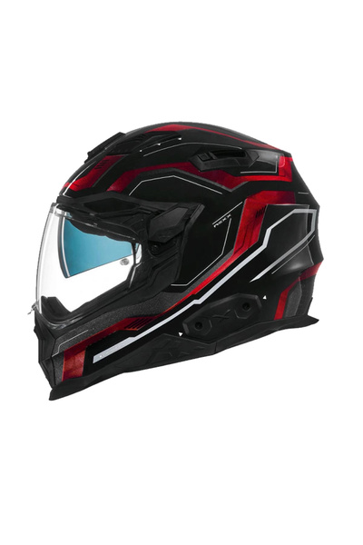 Nexx X.WST 2 SUPERCELL SİYAH-GRİ KASK