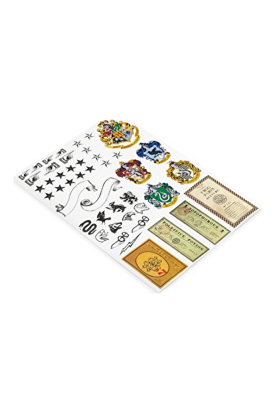 Mabbels Harry Potter Ajanda - Tarihsiz Haftalık Planlayıcı