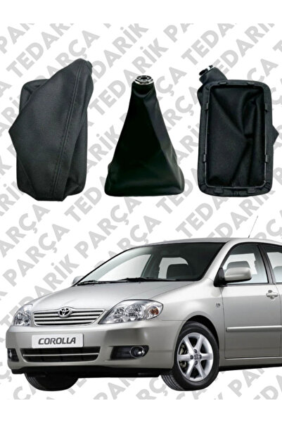 PARÇA TEDARİK متوافق مع موديلات تويوتا كورولا فيتيس 2002-2006