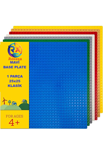 Rovexa 11025 لوحة زرقاء كلاسيكية (أرضية) - أرضية زرقاء كلاسيكية 11025 - مقاس ...