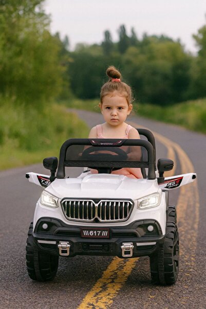 dehkah Electric Jeep Ride-On for Kids with Remote Control – Little Adventurers' Driving Starts Here