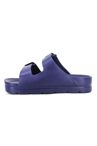 Sonimix Παντόφλες Zenne Διπλή Πόρπη