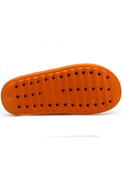Sonimix Yeezy Model Rahat Yüksek Tabanlı Erkek Trend Terlik