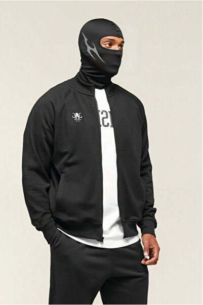 AHTAPOT COLLECTION Erkek Kar Maskesi Balaklava, Motorcu Maskesi, Reflektörlü ...