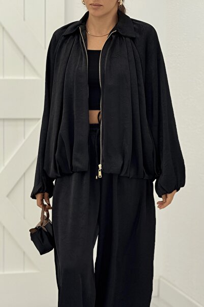 Safgiyim44 Cape Effect Jacket Companion Set