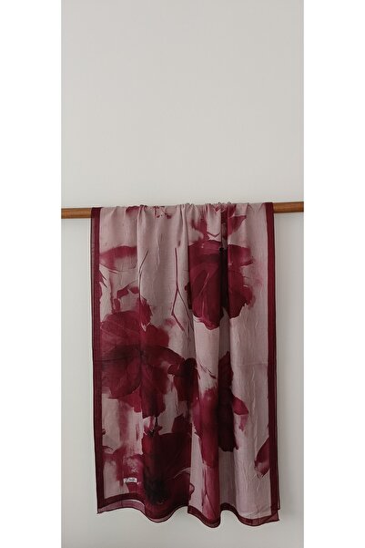 Diella Desenli Bambu Kraş Şal