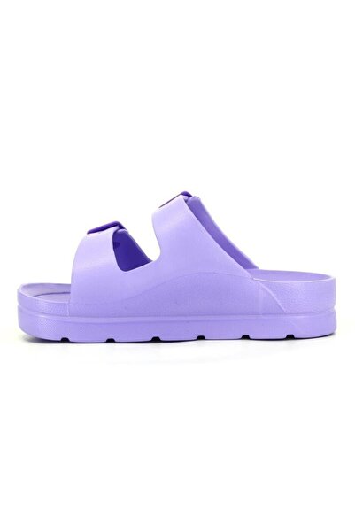 Sonimix Παντόφλες Zenne Διπλή Πόρπη