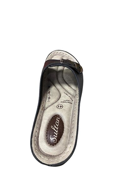 Apella Γυναικείες καλοκαιρινές παντόφλες με χοντρή σόλα