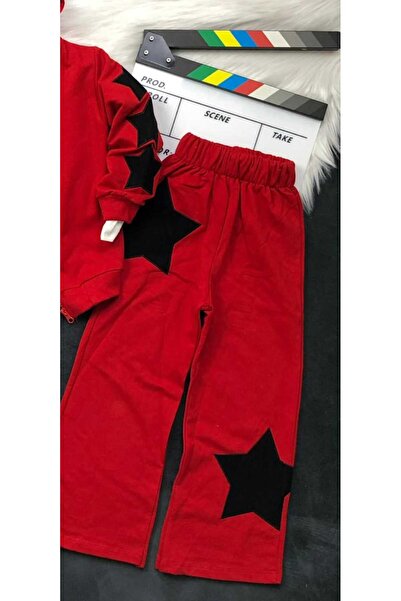 zavera for kids Yıldız Aplike 3'lü Takım