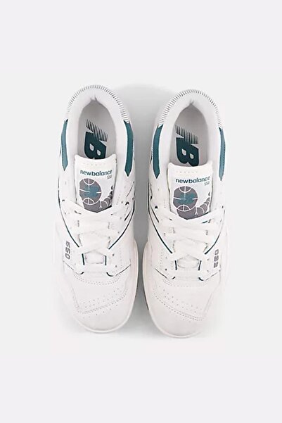 New Balance Lifestyle BBW550SE Bej/Yeşil Kadın Günlük Spor Ayakkabı
