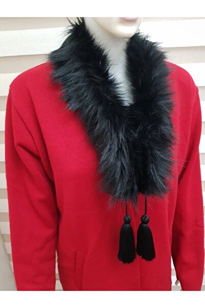 PORMAGO Furry Pocket Jacket