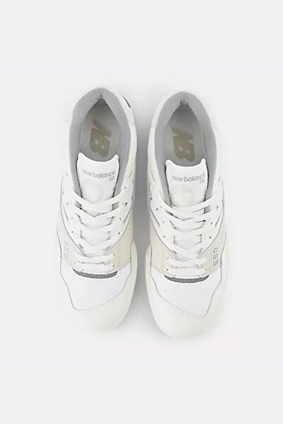 New Balance Lifestyle Bb550Utw Beige Women's Casual Sports Shoes