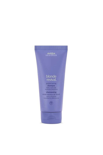 Aveda Blonde Revival Mor Şampuan 200 Ml Yeni Şişe