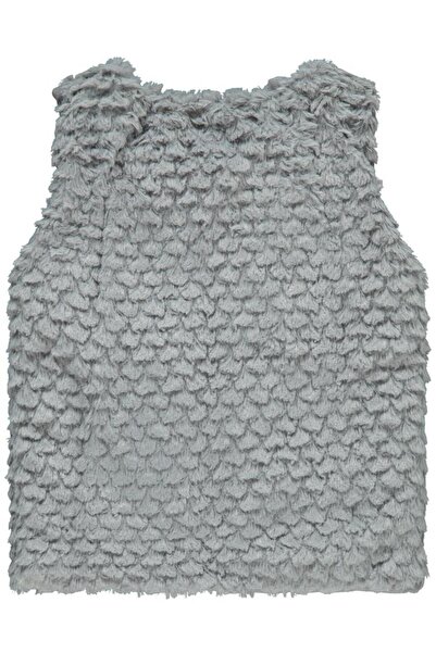 Civil Girls 2-5 Years Old Girl's Gray Vest