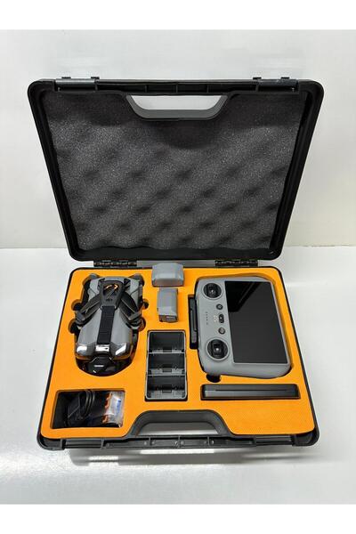 Clascase Dji Mini 5 Pro Hardcase Drone Taşıma Çantası C034