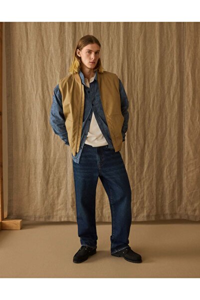 AMERICAN EAGLE AE EasyFlex Relaxed Straight Jean