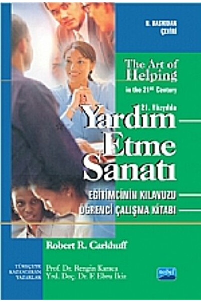 Nobel Akademik Yayıncılık Yardım Etme Sanatı