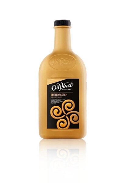 Genel Markalar Davinci Gourmet Butterscotch Aromalı Tereyağlı Karamel Sos 2 LT
