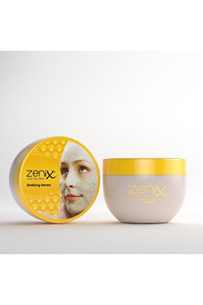 Zenix Smelling Honey Ballı Maske Maske 350 GR