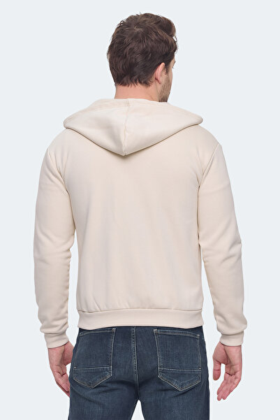 Slazenger KOZZAX Мъжка суитшърт с кафе