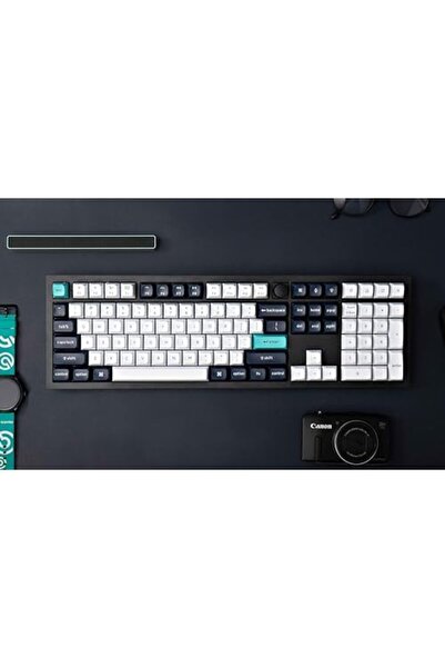 Keychron Q6 Max QMK/VIA Bluetooth Wireless /2.4 GHz/USB-C Wired Custom Mechanical Keyboard, Full Siz