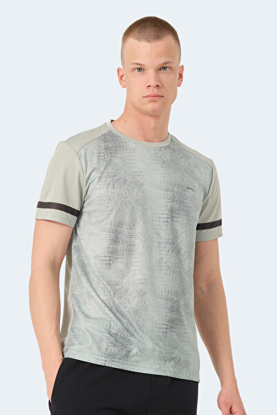 Slazenger Ανδρικό μπλουζάκι μέντας REAL IN