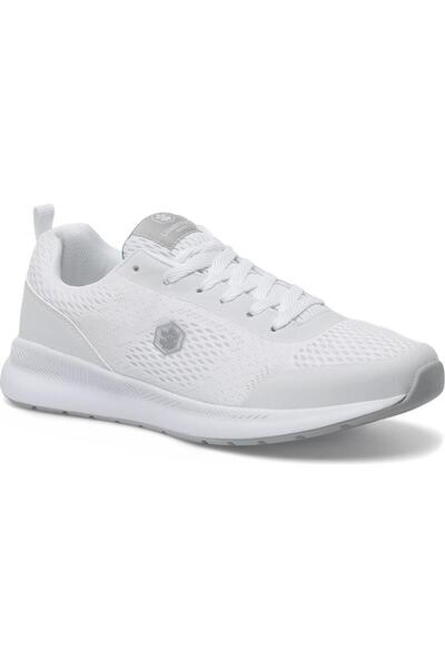 lumberjack COBALT 3FX - White Comfort Casual Sports Shoes