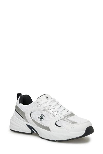 lumberjack POL 4FX BELA MORNARSKO PLAVA UDOBNA SPORTSKA OBUĆA ZA TRČANJE I HO...