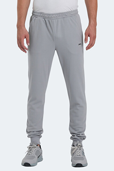 Slazenger RICHA Erkek Gri Eşofman Altı