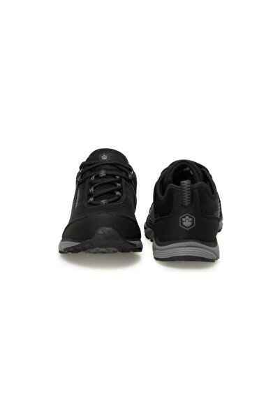 lumberjack DARE 4FX SİYAH 46/47 ÖZEL BÜYÜK NO XXL COMFORT ANATOMİK SPOR AYAKKABI
