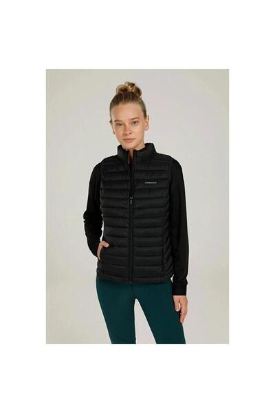 lumberjack WB VEST 4SN34 3PR SİYAH UNİSEX GÜNLÜK SPOR YELEK