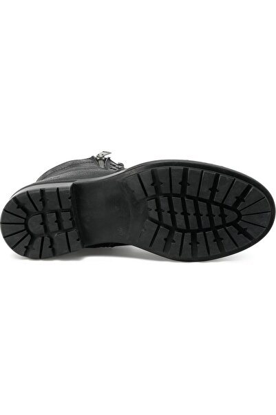 lumberjack RAMONES 1PR HAKİKİ DERİ FERMUARLI CASUAL GÜNLÜK ERKEK BOT