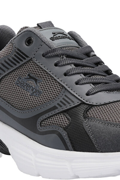 Slazenger MIRAGE I Kadın Koyu Gri Koşu & Yürüyüş Spor Ayakkabısı
