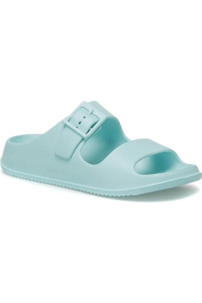 lumberjack EDNA 2FX MINT EVA TABAN ANATOMİJ PLAJ TERLİĞİ