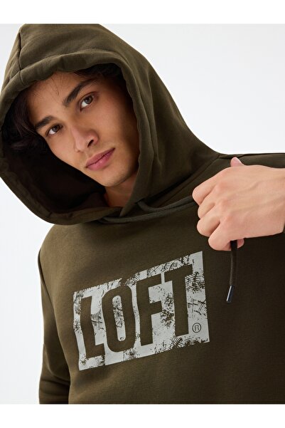 Loft Regular Fit Erkek Sweatshirt