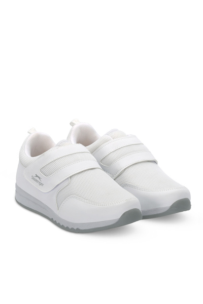 Slazenger Bílé dámské tenisky Alison I