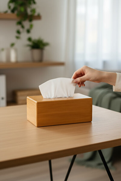 zezedesing Bambu Tekçek - Διανομέας χαρτοπετσέτας