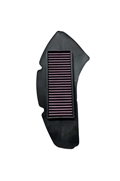 MotoExpress Yamaha Nmax 125-155 2015-2020 Yıkanabilir Performans Hava Filtresi