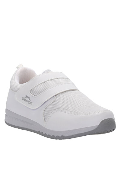 Slazenger Bílé dámské tenisky Alison I