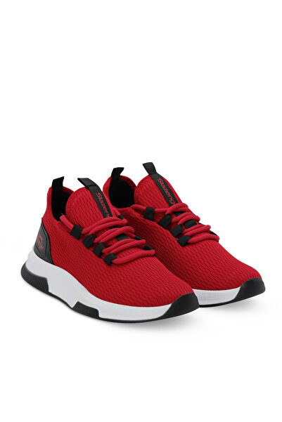 Slazenger Abena I Women's Red / Black Sneaker