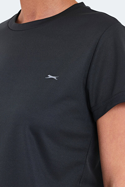 Slazenger Racinng γυναικείο μπλουζάκι Anthracite