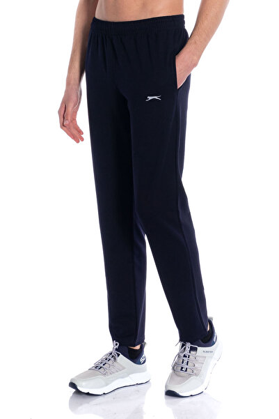 Slazenger Oteks Men's Navy Blue Sweatpants
