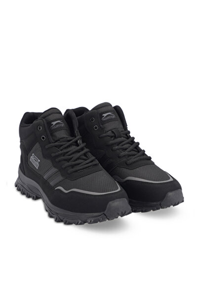 Slazenger POWER HIGH I Kadın Siyah Bot
