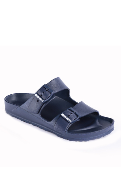 Esem Women's Slippers Navy Blue