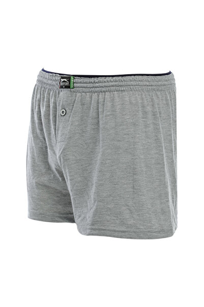 Slazenger HE Erkek Gri Boxer