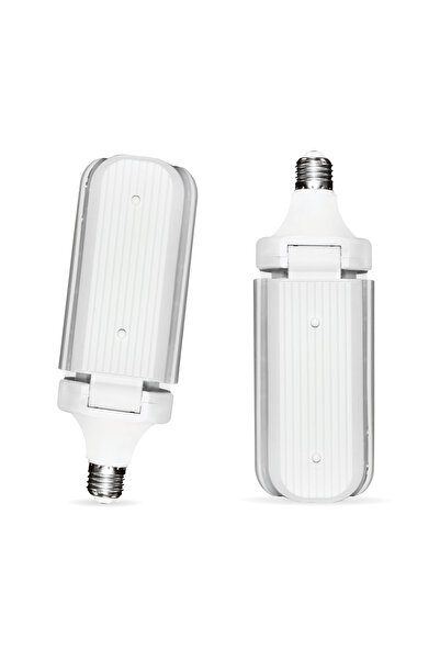 zeonix Pervane LED Lamba 40W - E27 - 3200lm - 30 Bin Saat Çalışma Süresi - 6500K