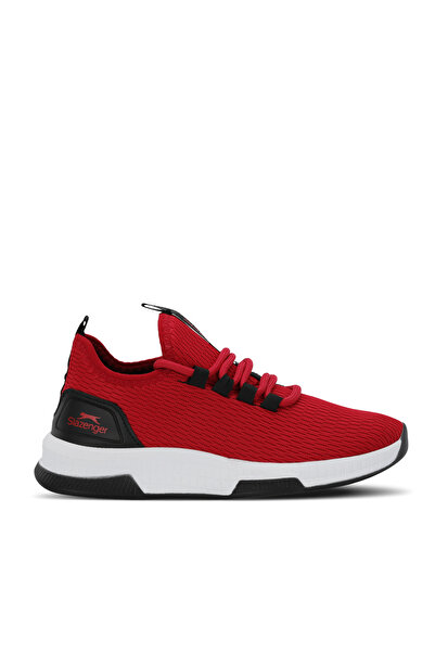 Slazenger Abena I Women's Red / Black Sneaker